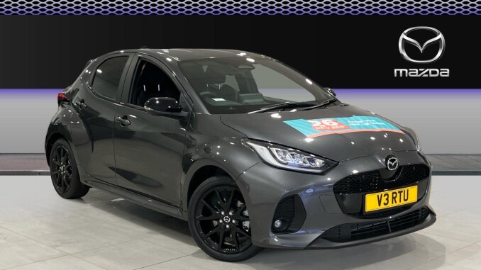 Mazda 2 Hybrid 1.5i Hybrid Homura 5dr CVT Hybrid Hatchback - Image 1